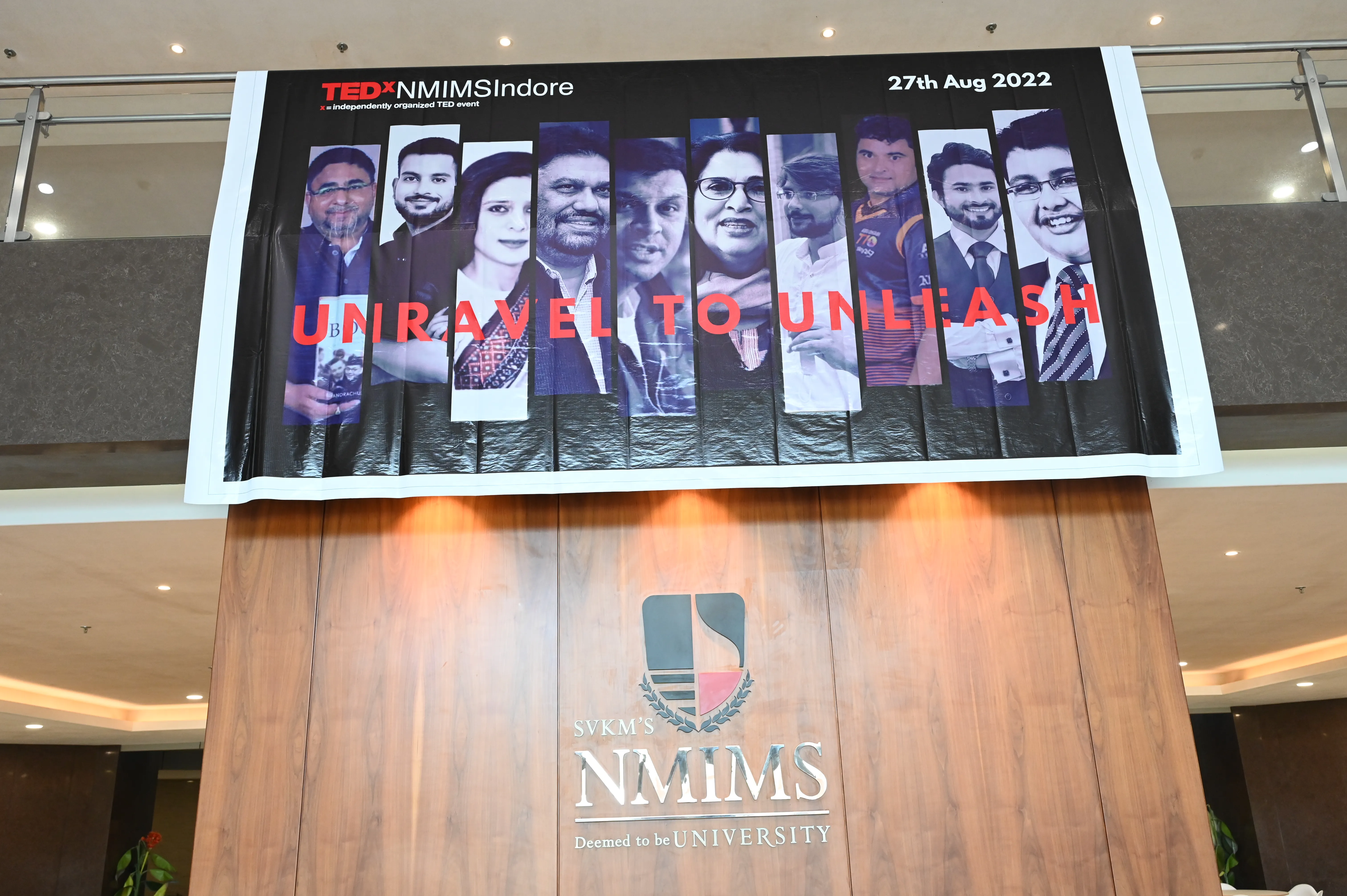 TEDx NMIMS Indore 2019-2022