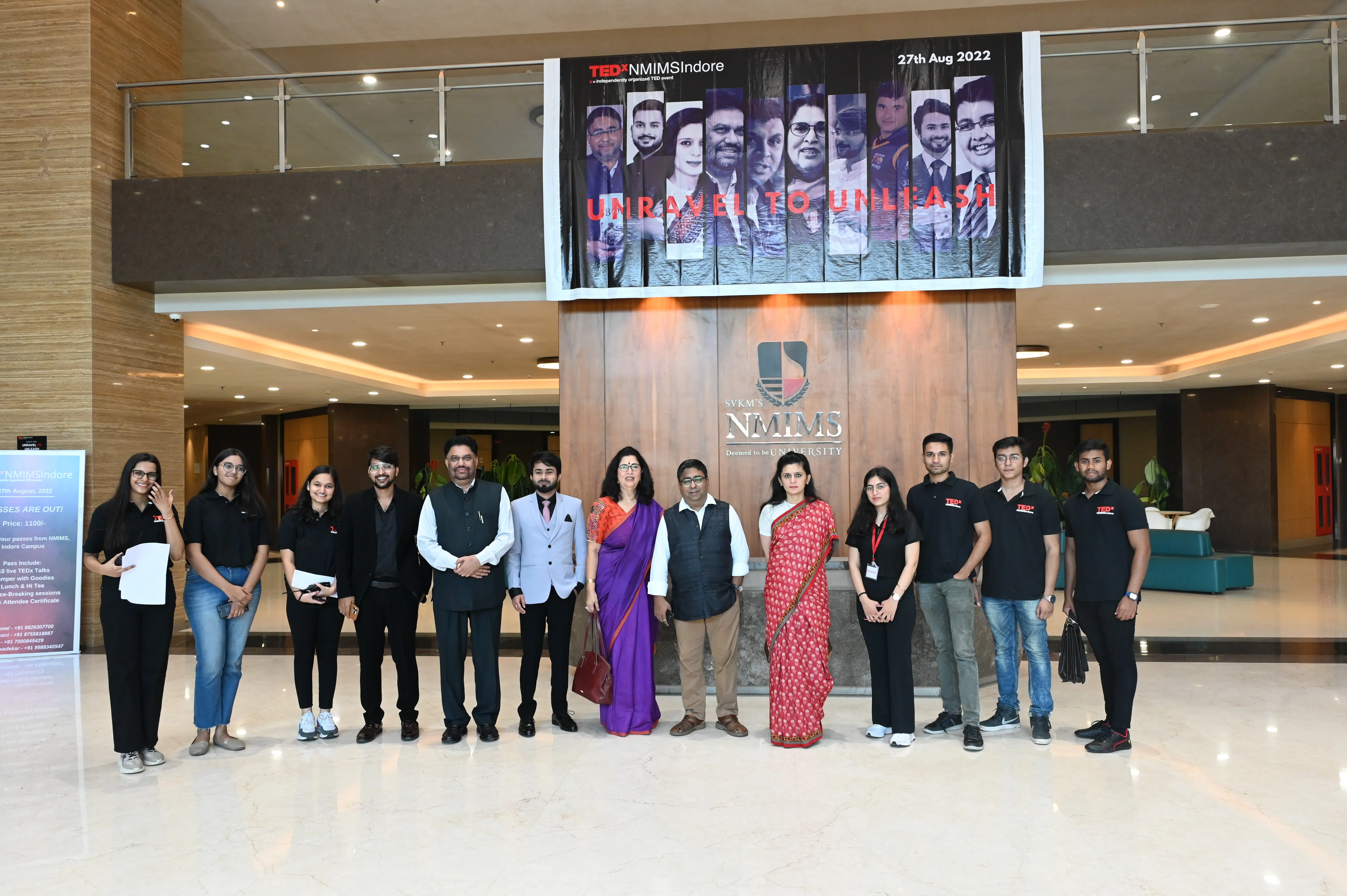 Opening Ceremony 2019-2022