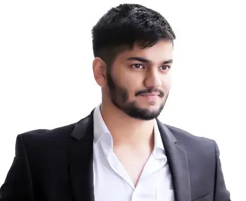 Portrait of Navrajvir Singh