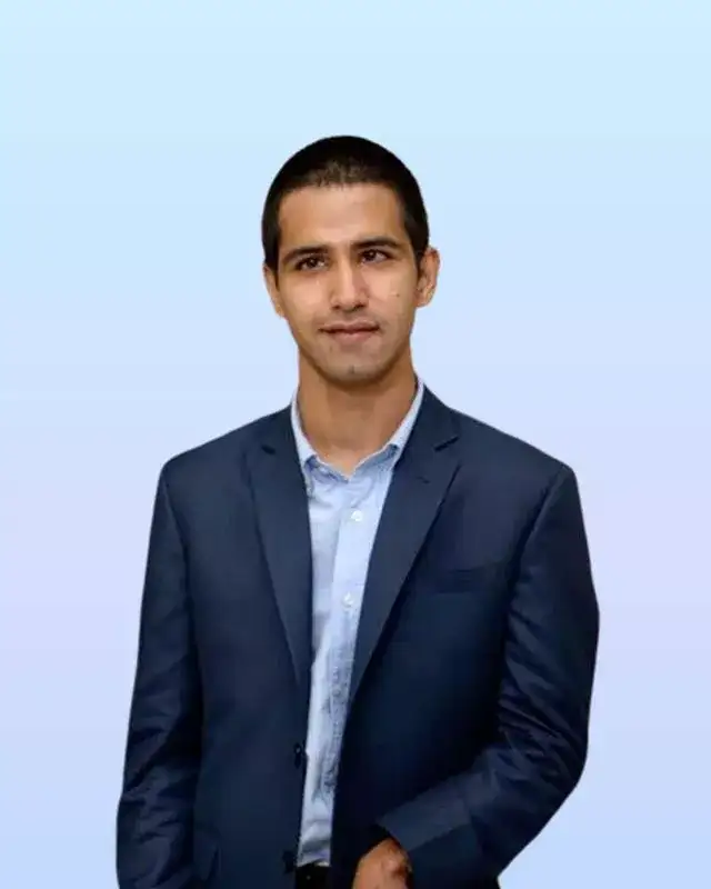 Portrait of Nihad Panju