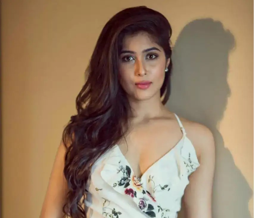 Portrait of Nikita Sharma