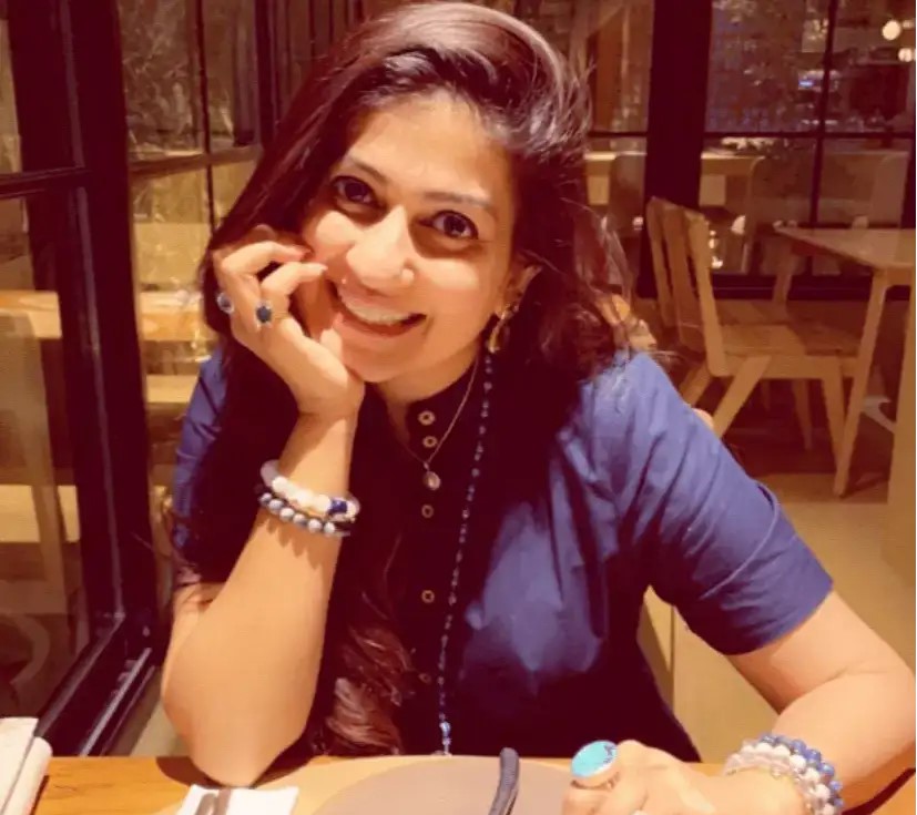 Portrait of Vani Kabir