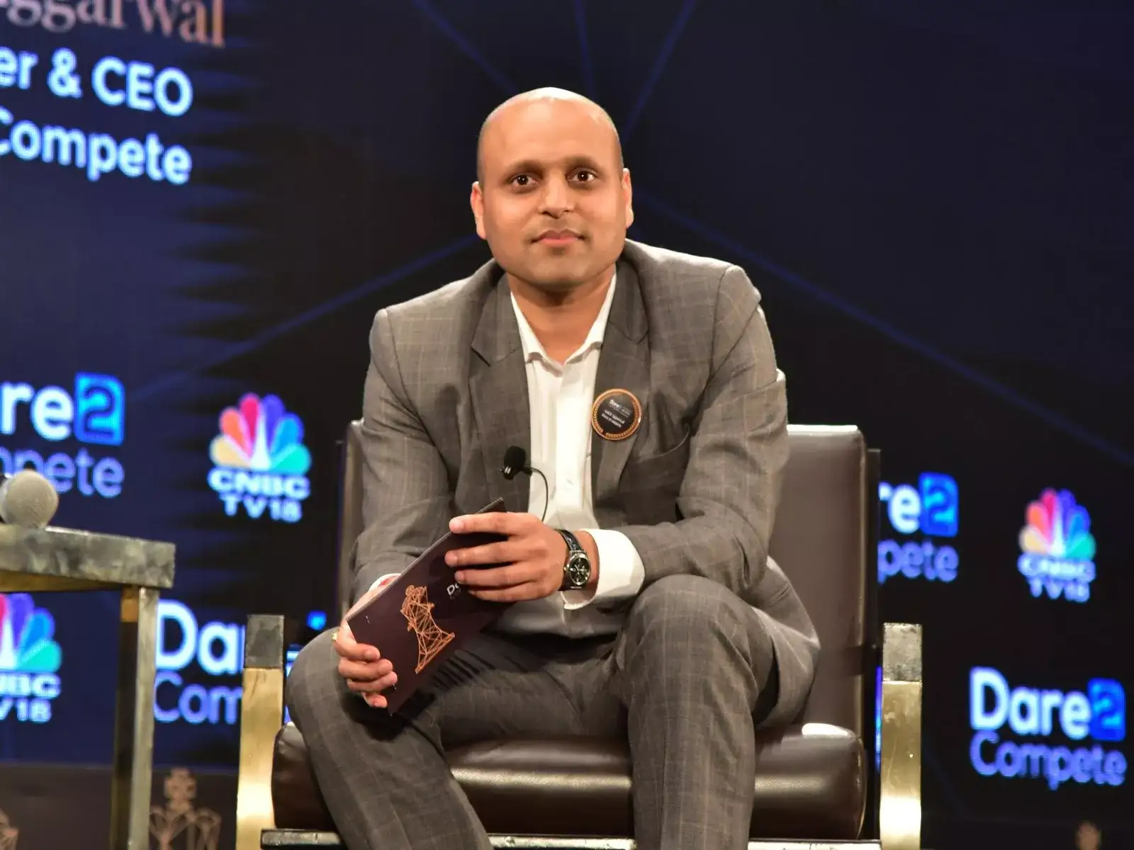 Portrait of Ankit Aggarwal