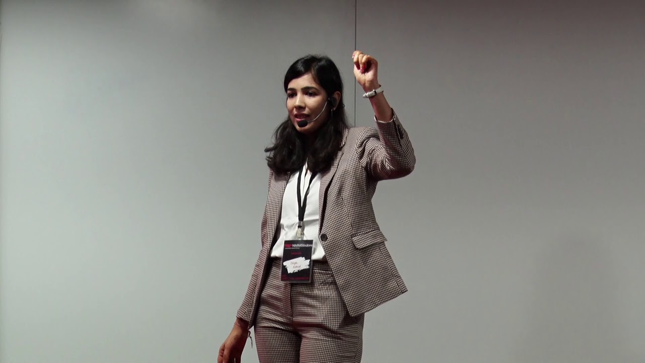 Portrait of Divya Rathod