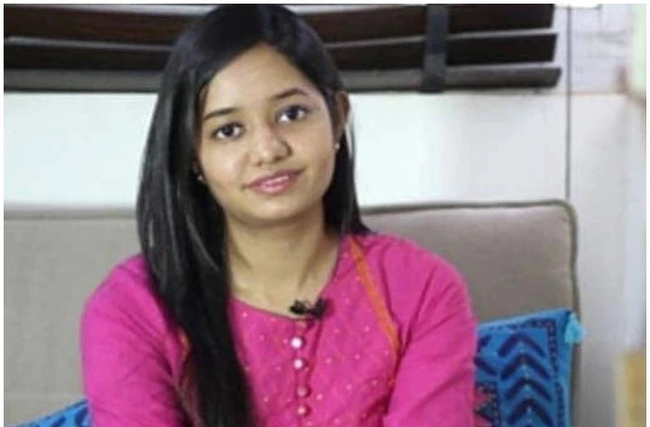 Portrait of Neha Jain