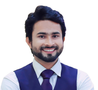 Portrait of Akshay Khobragade