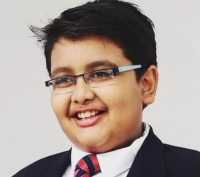 Portrait of Avi Sharma