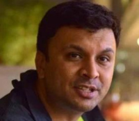 Portrait of Harish Iyer