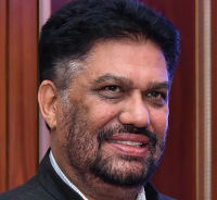 Portrait of Surinder Bahga