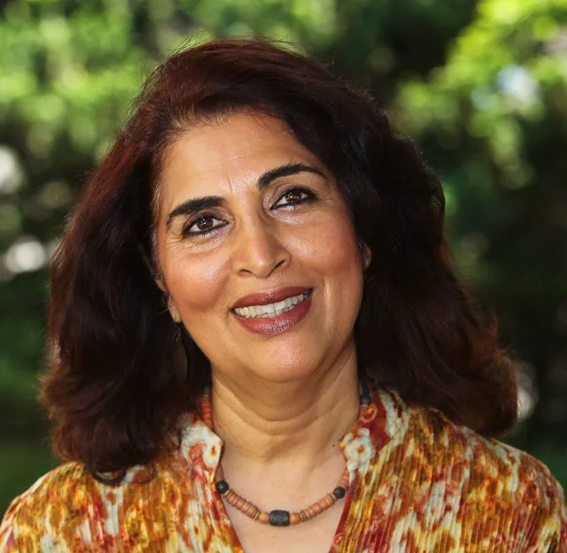 Portrait of Urvashi Sahni