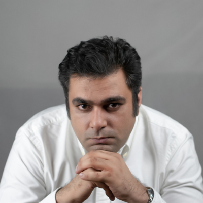 Portrait of Arush Chopra