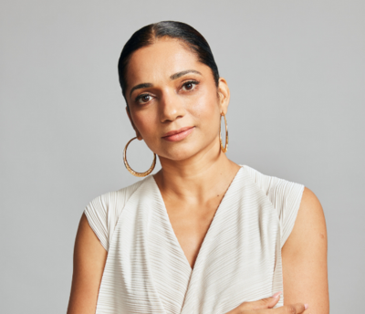 Portrait of Sonali Swami