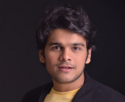 Portrait of Bhavya Gandhi