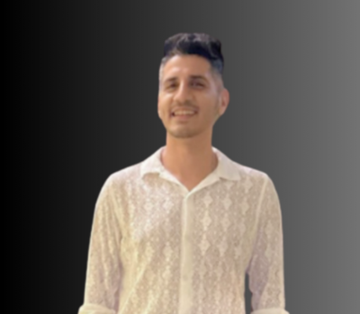 Portrait of Bhooshan Malkan