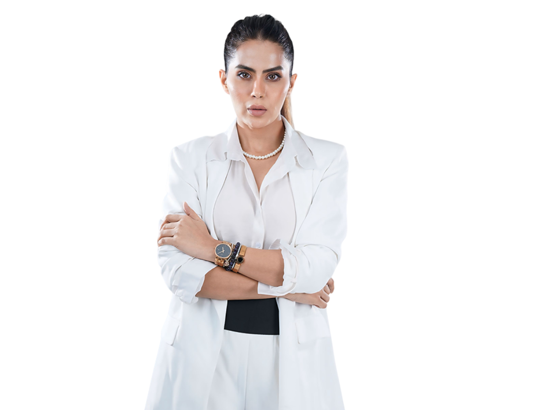 Portrait of Bhavana Singh