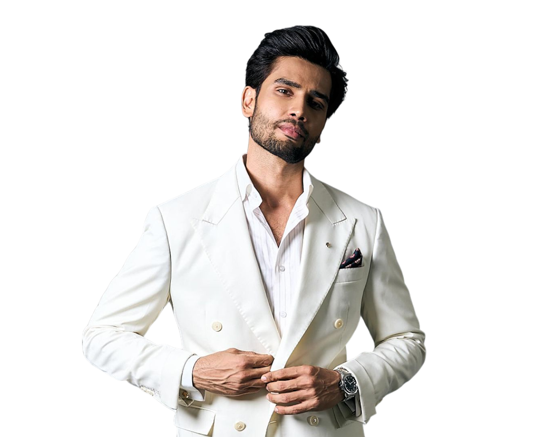 Portrait of Rohit Khandelwal