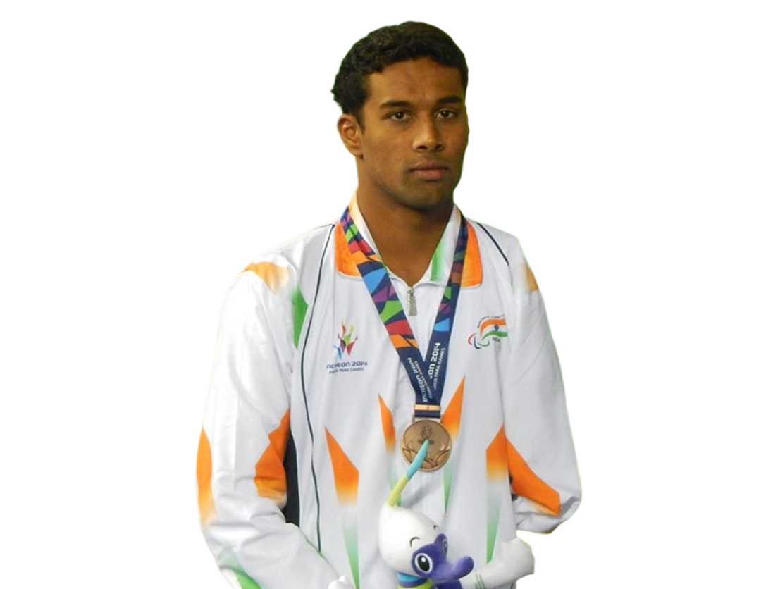 Portrait of Sharath Gayakwad