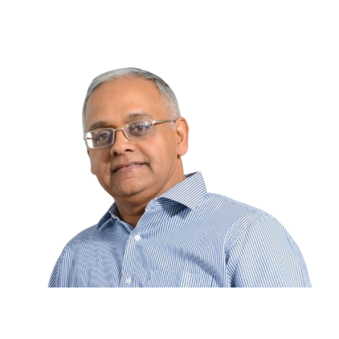 Portrait of Shridhar Venkat