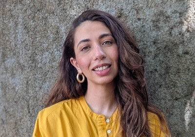 Portrait of Anamara Baig